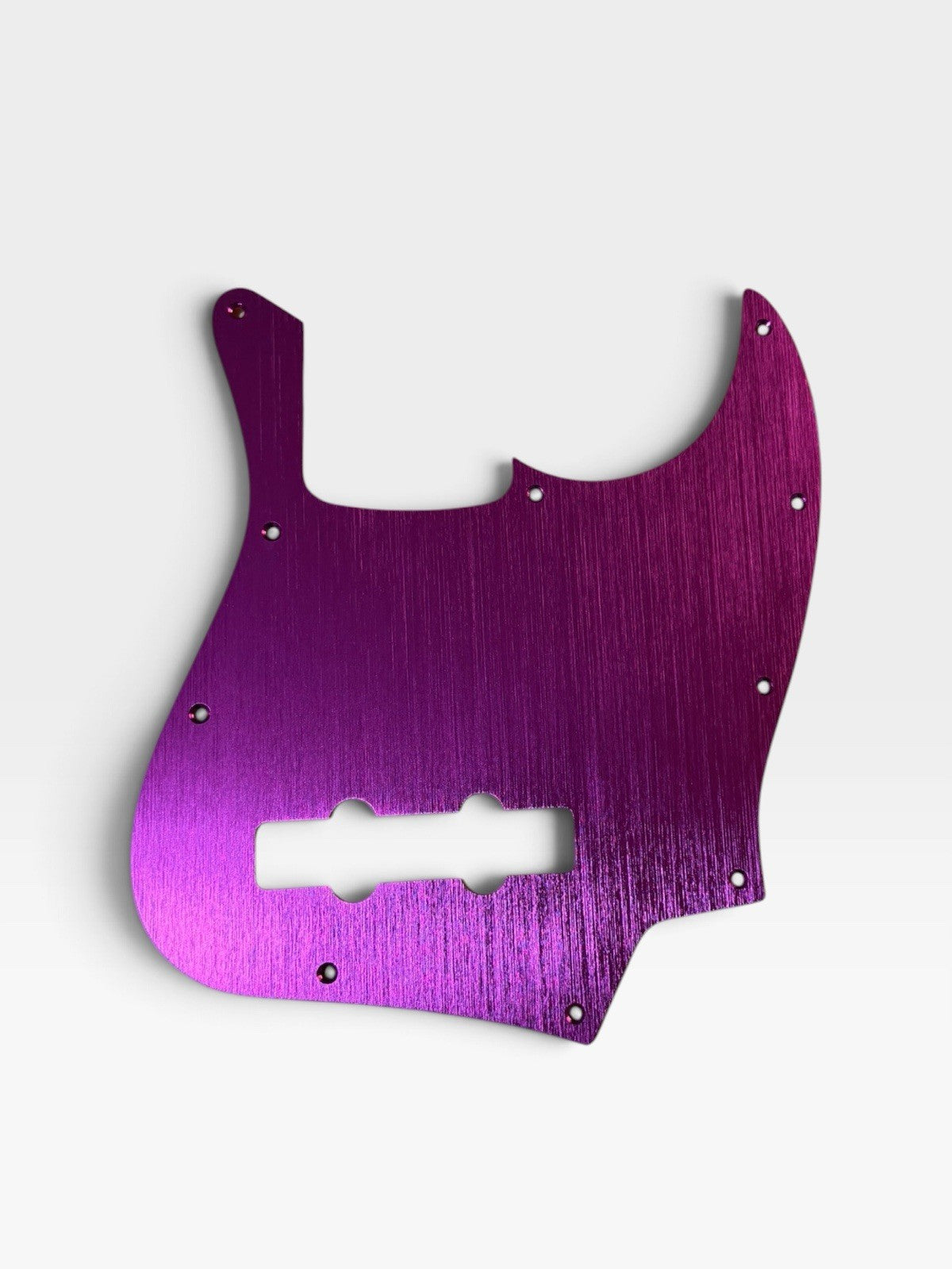 Jazz Bass Aluminum Pickguard