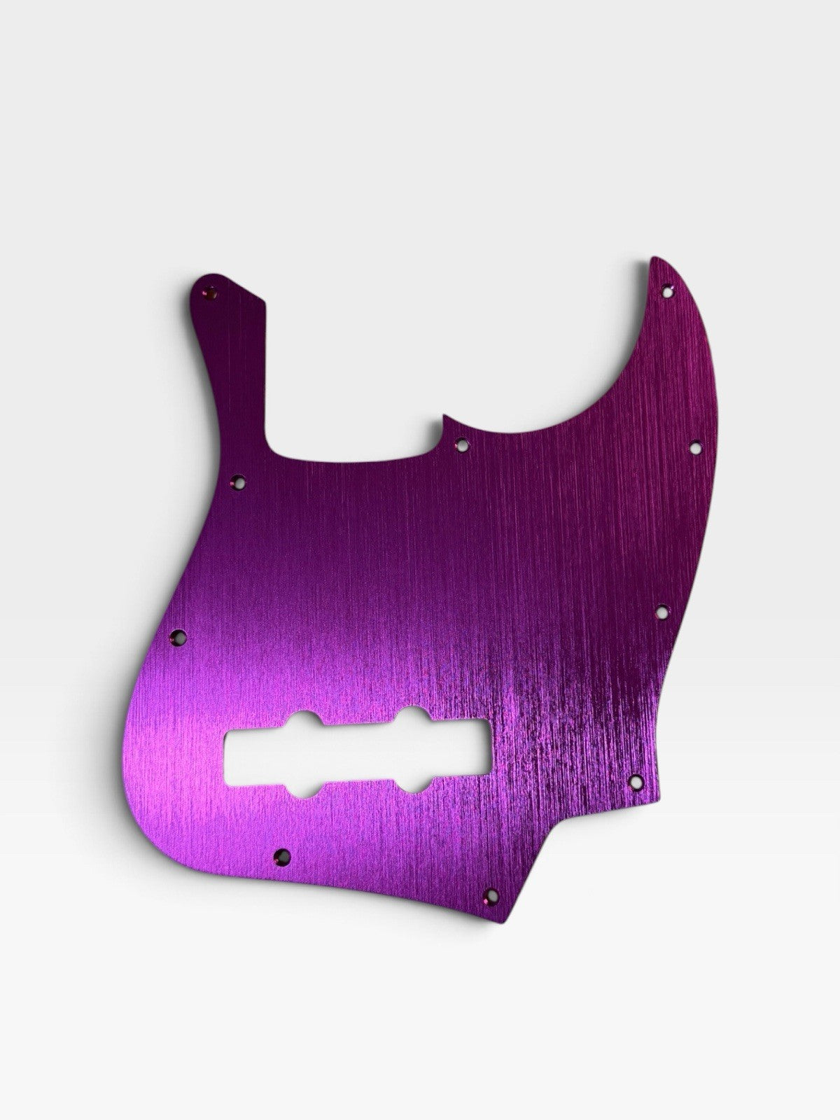 Jazz Bass Aluminum Pickguard