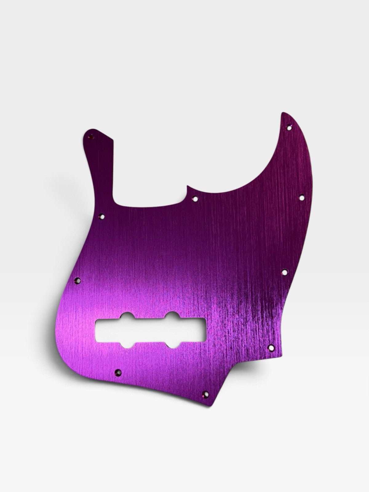 Jazz Bass Aluminum Pickguard