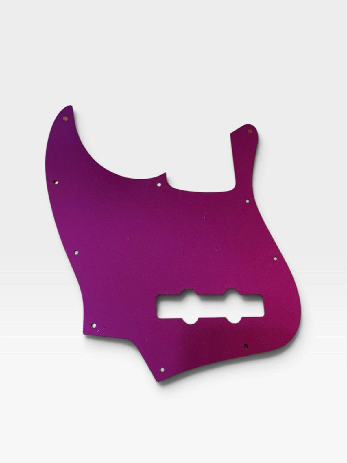 Jazz Bass Aluminum Pickguard