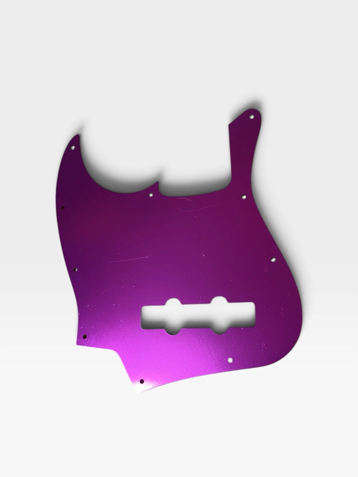 Jazz Bass Aluminum Pickguard