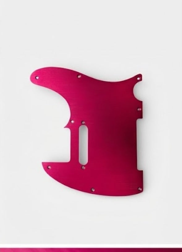 Telecaster Aluminum Pickguard