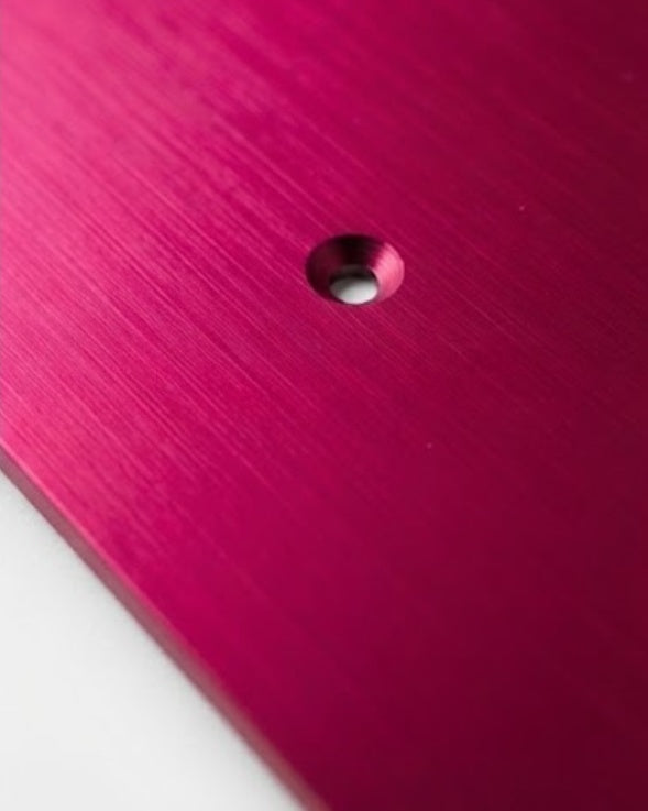 Telecaster Aluminum Pickguard