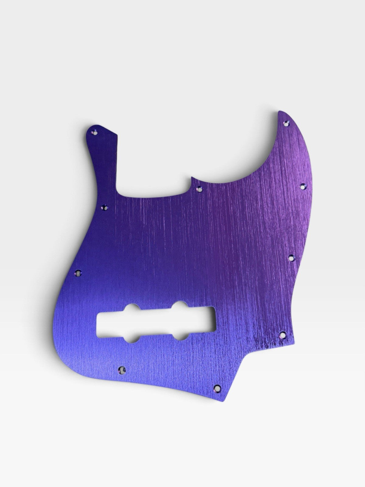 Jazz Bass Aluminum Pickguard