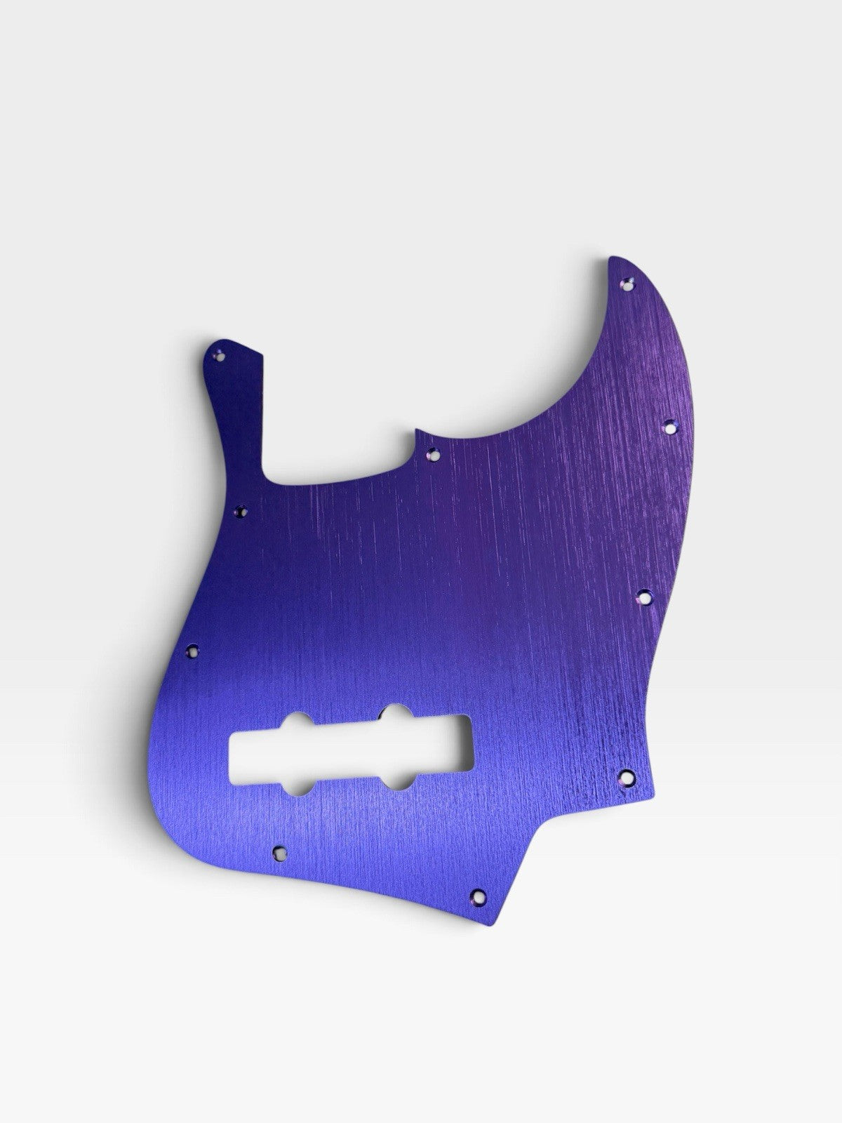 Jazz Bass Aluminum Pickguard