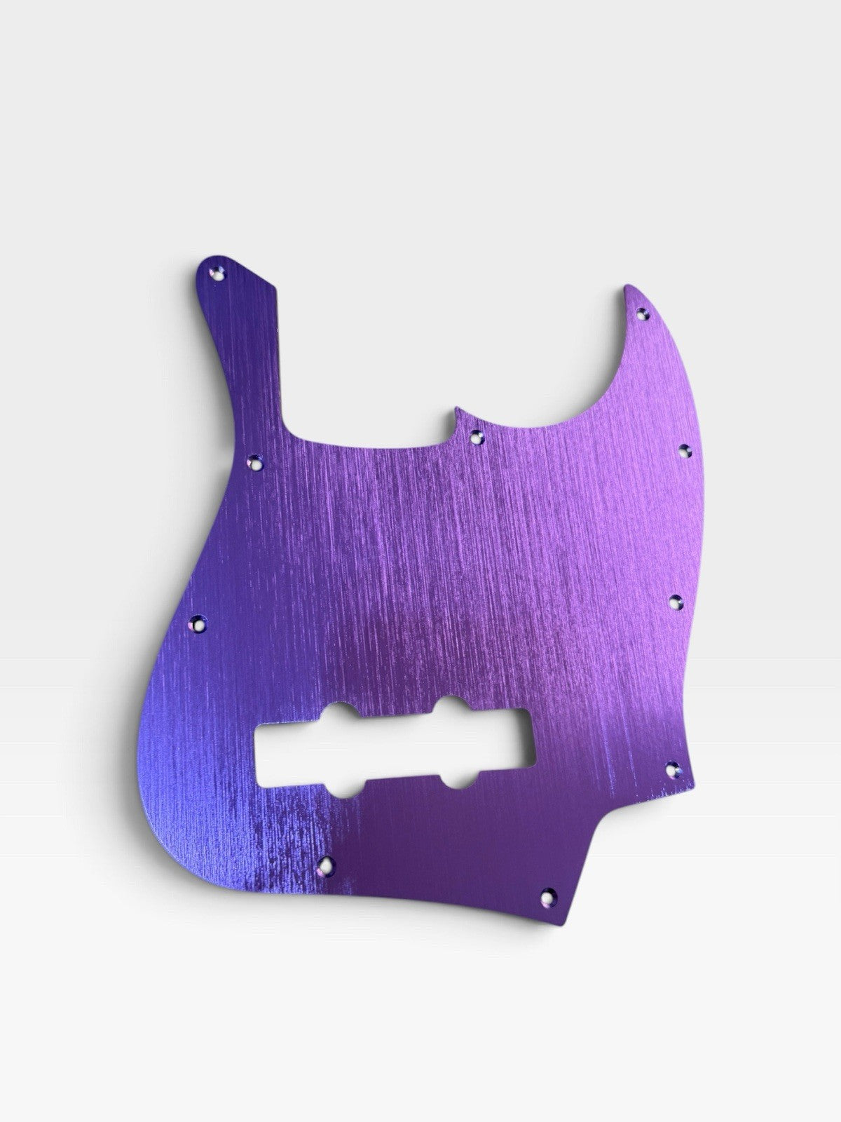 Jazz Bass Aluminum Pickguard