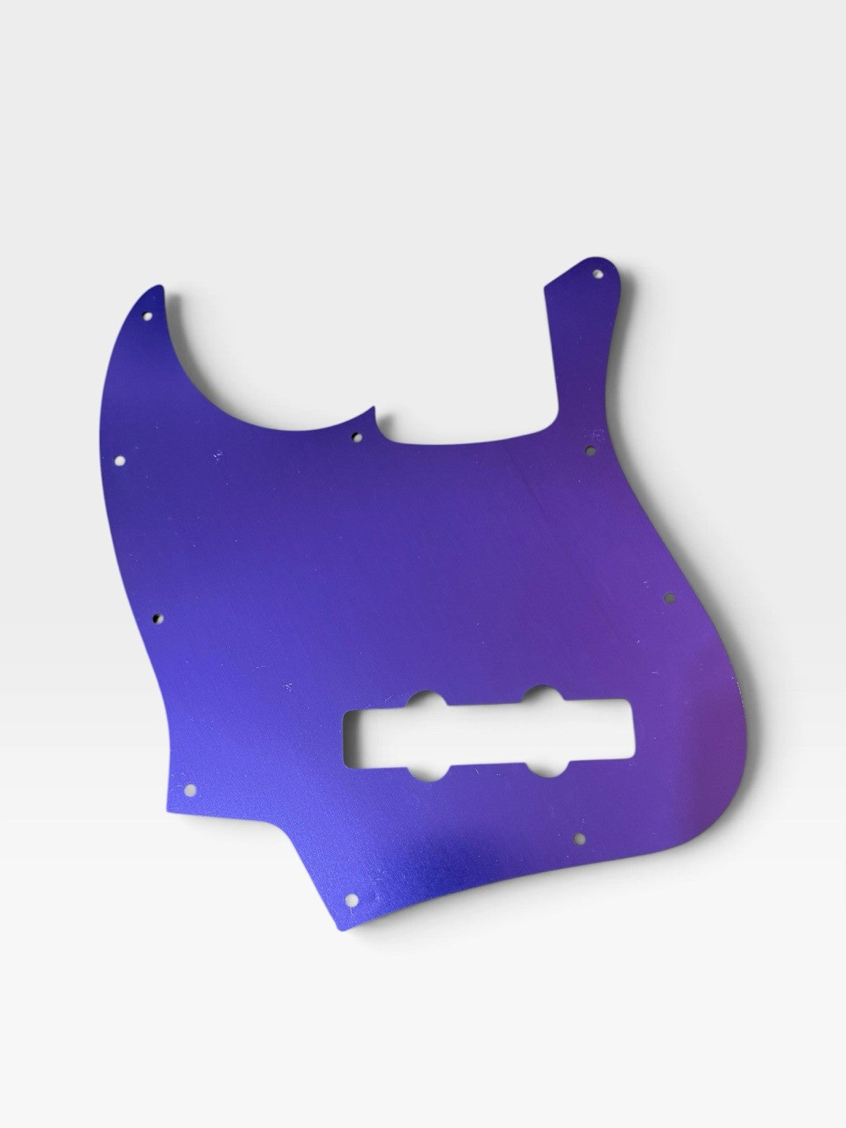 Jazz Bass Aluminum Pickguard