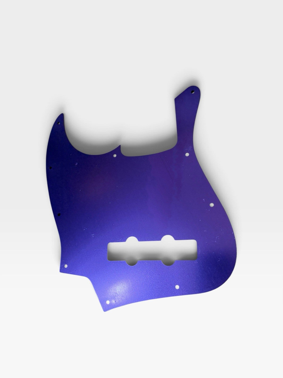 Jazz Bass Aluminum Pickguard
