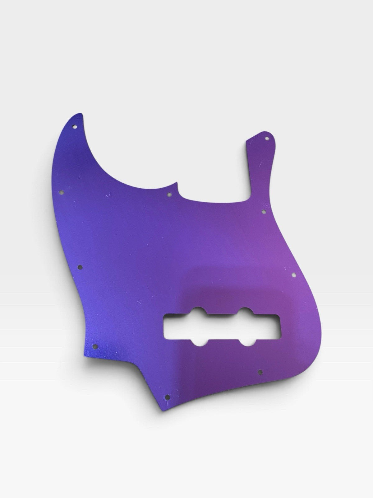 Jazz Bass Aluminum Pickguard