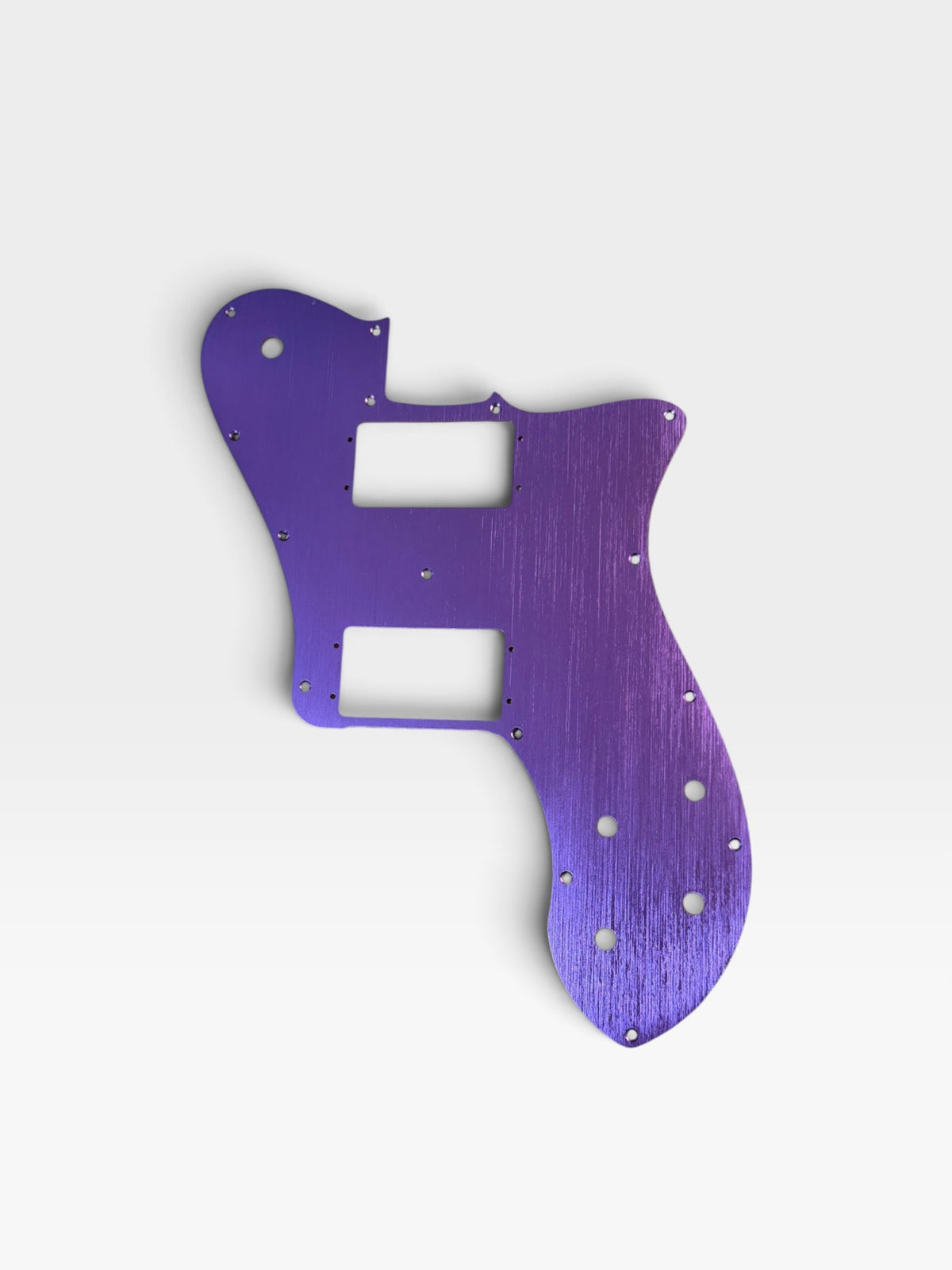 Telecaster Deluxe Aluminum Pickguard