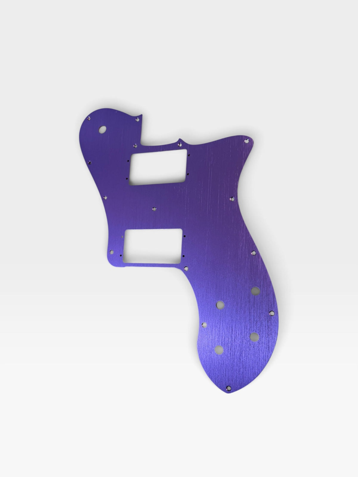 Telecaster Deluxe Aluminum Pickguard