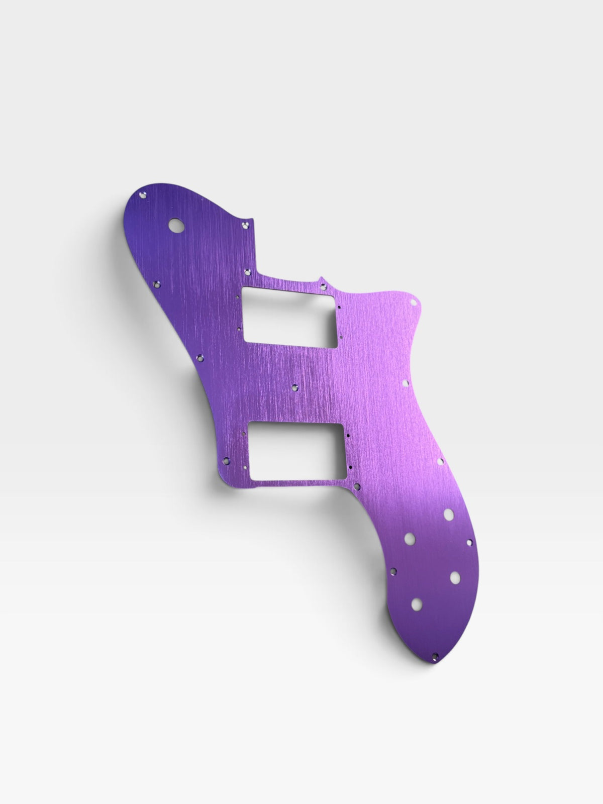 Telecaster Deluxe Aluminum Pickguard