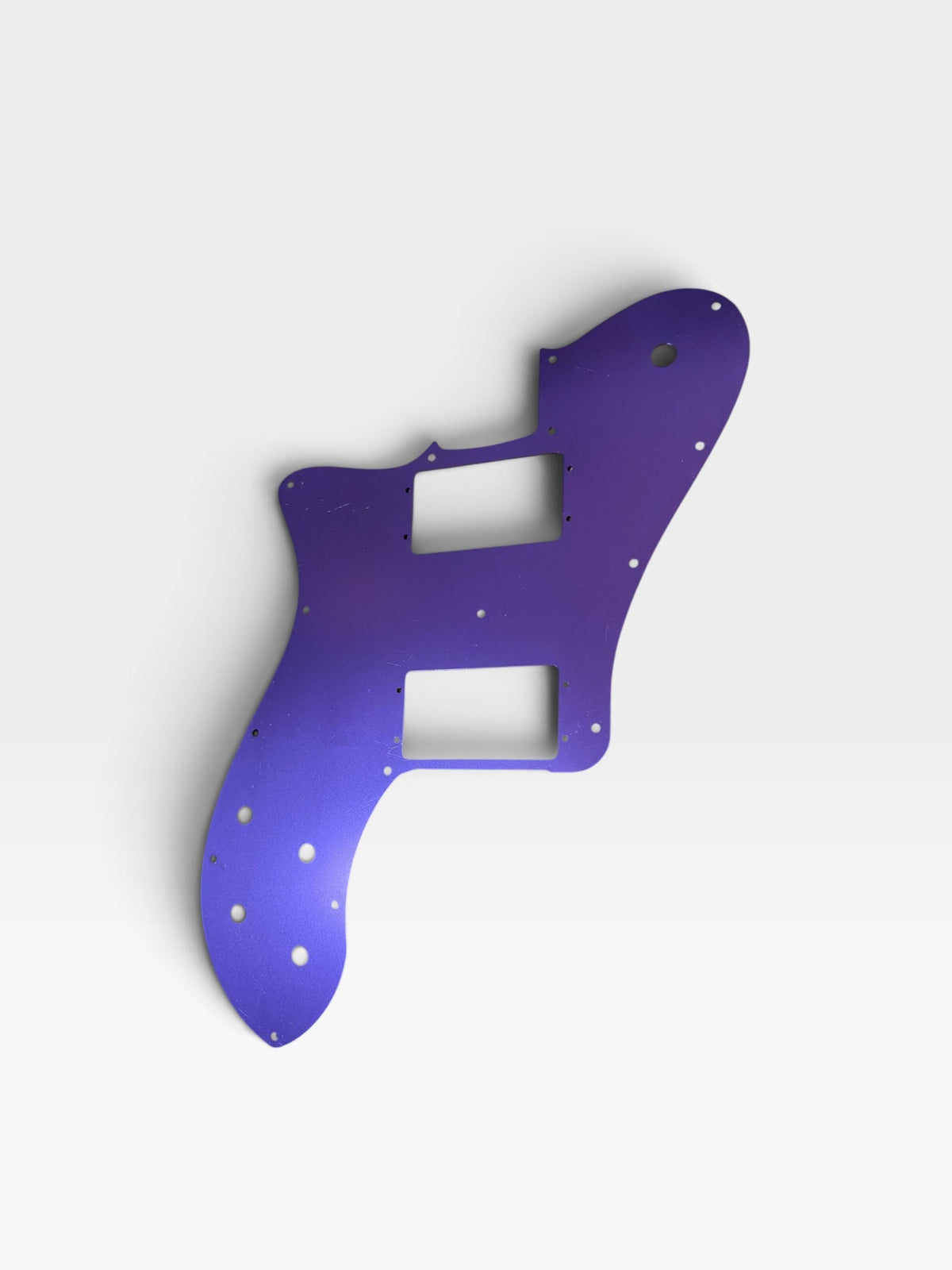 Telecaster Deluxe Aluminum Pickguard