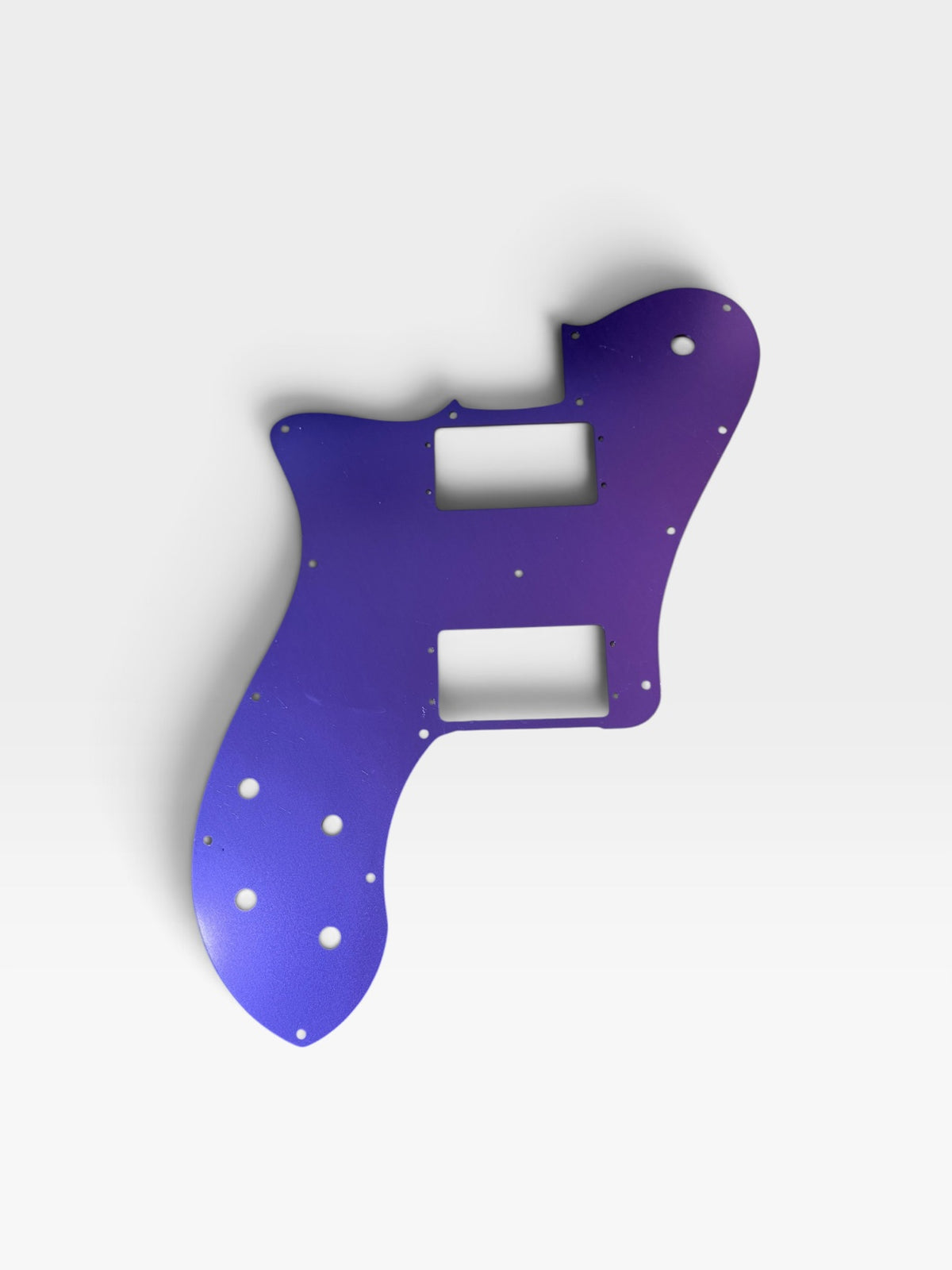Telecaster Deluxe Aluminum Pickguard