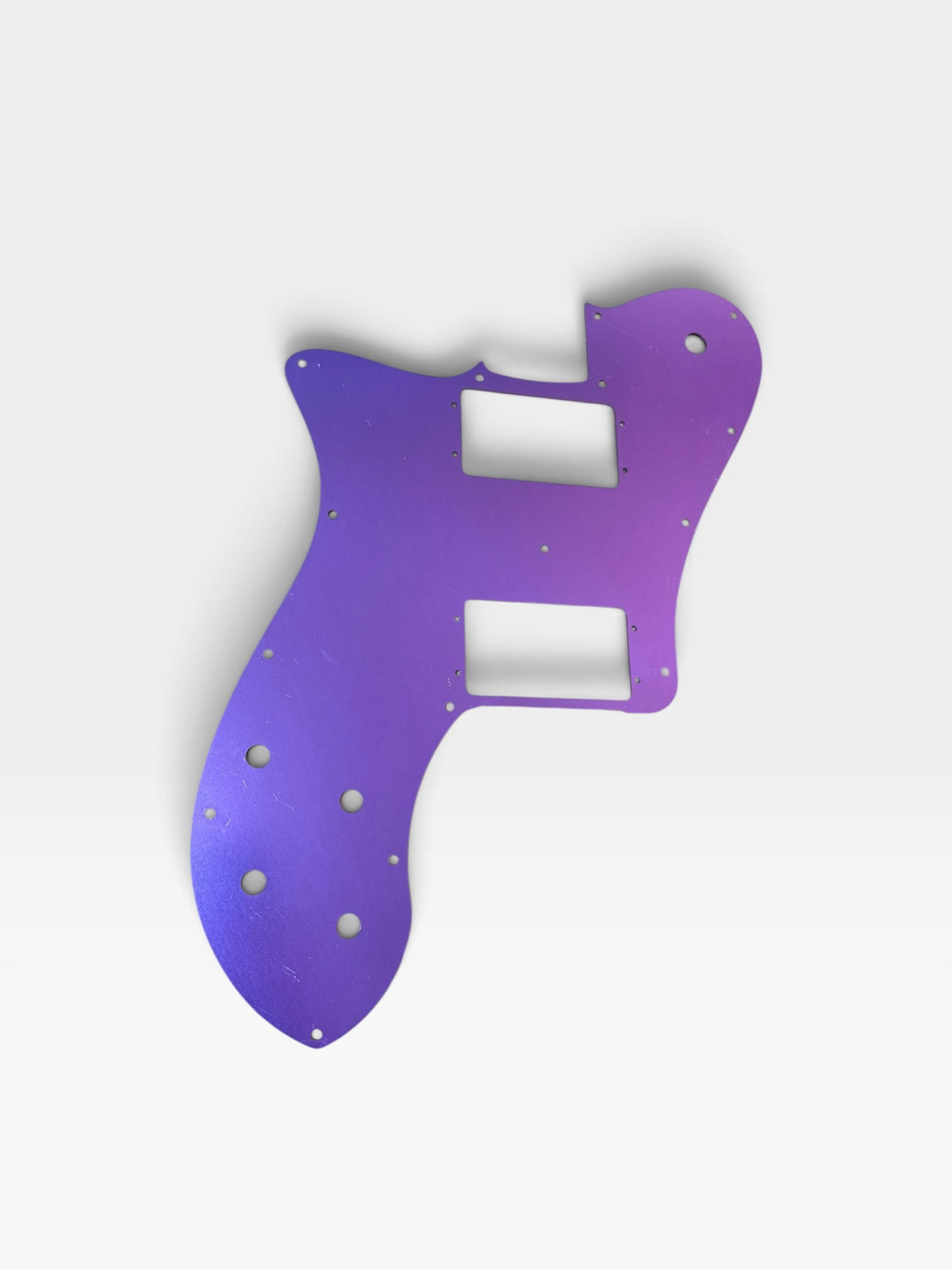 Telecaster Deluxe Aluminum Pickguard