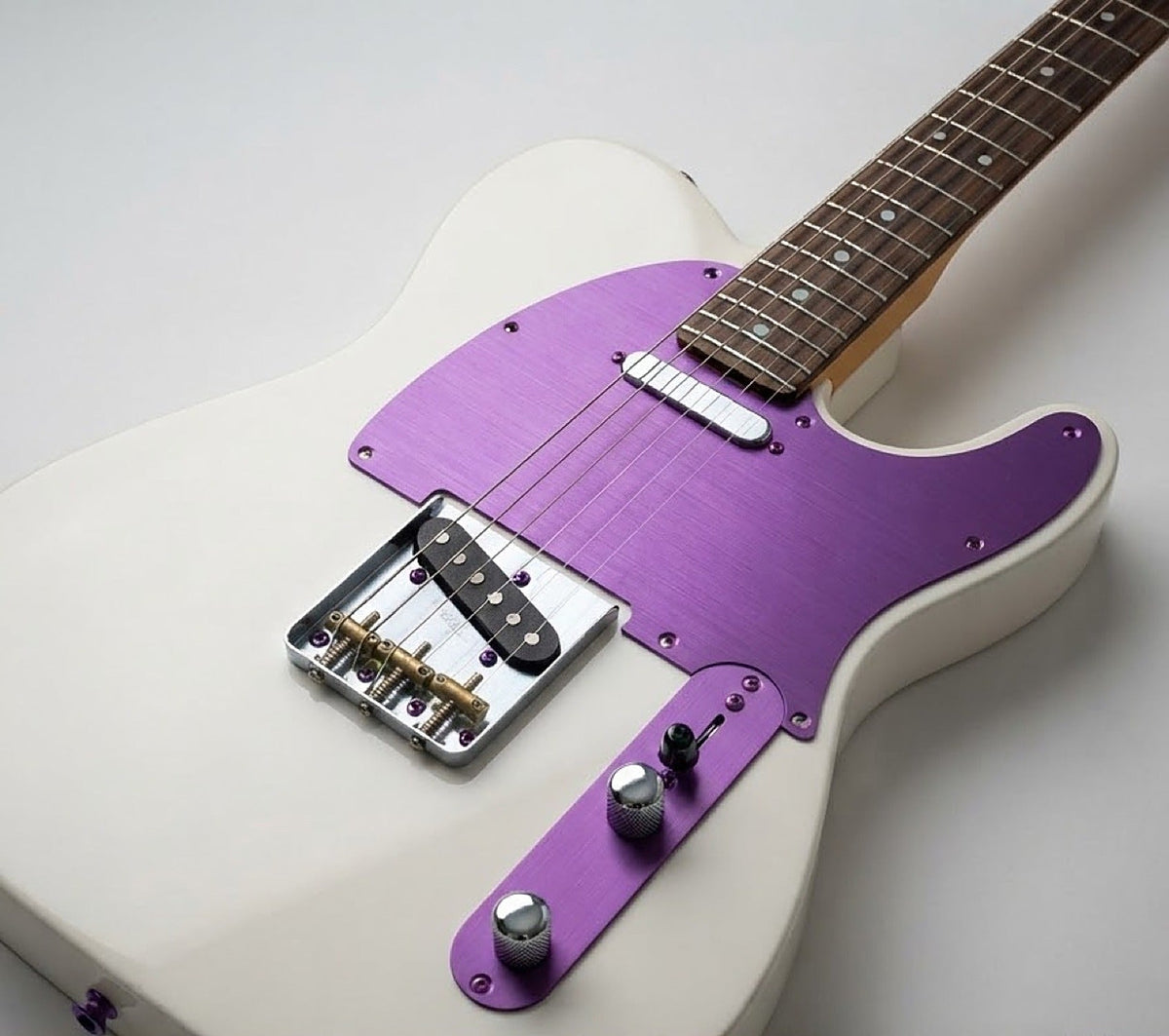 Telecaster Aluminum Pickguard