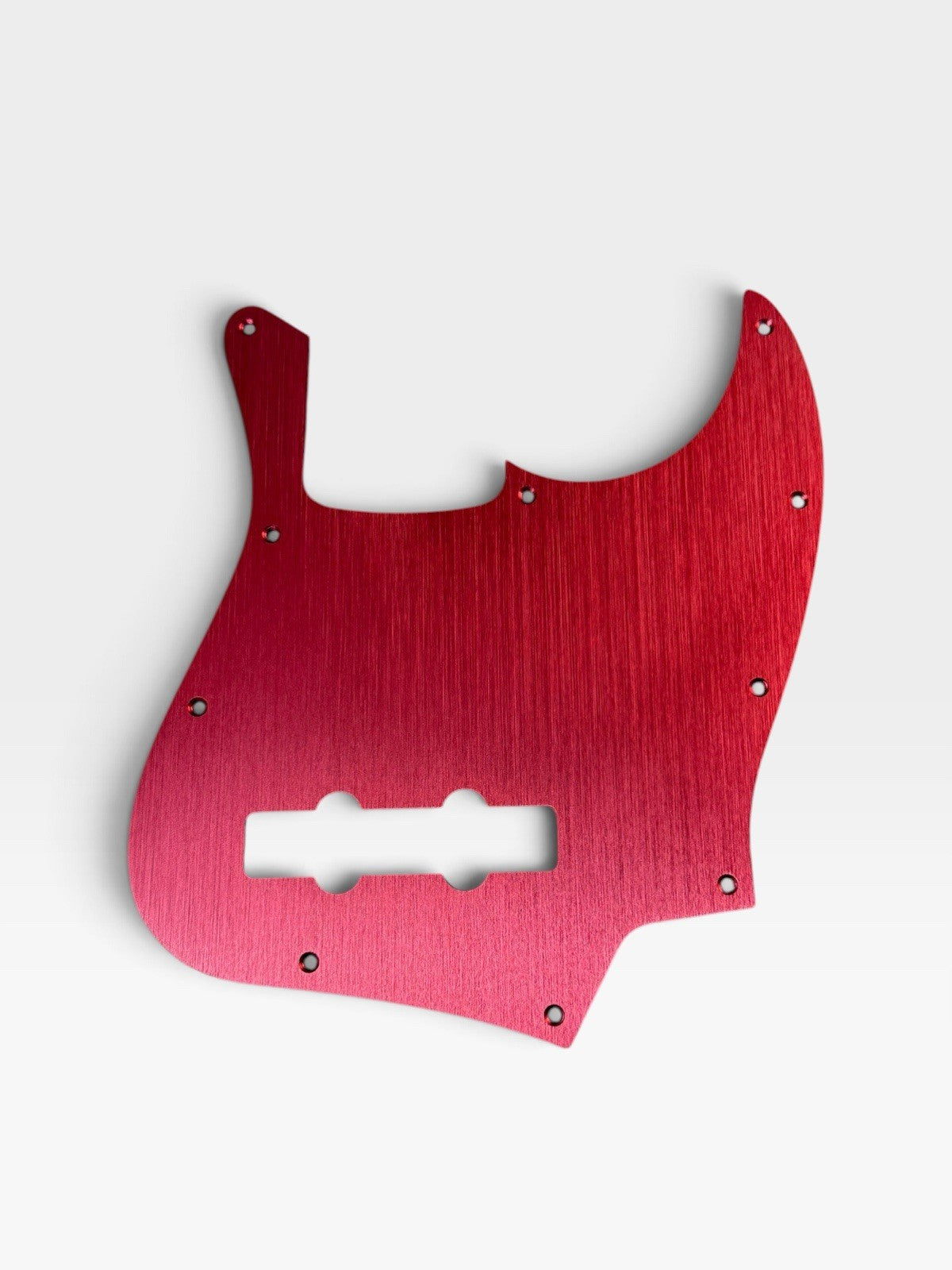 Jazz Bass Aluminum Pickguard