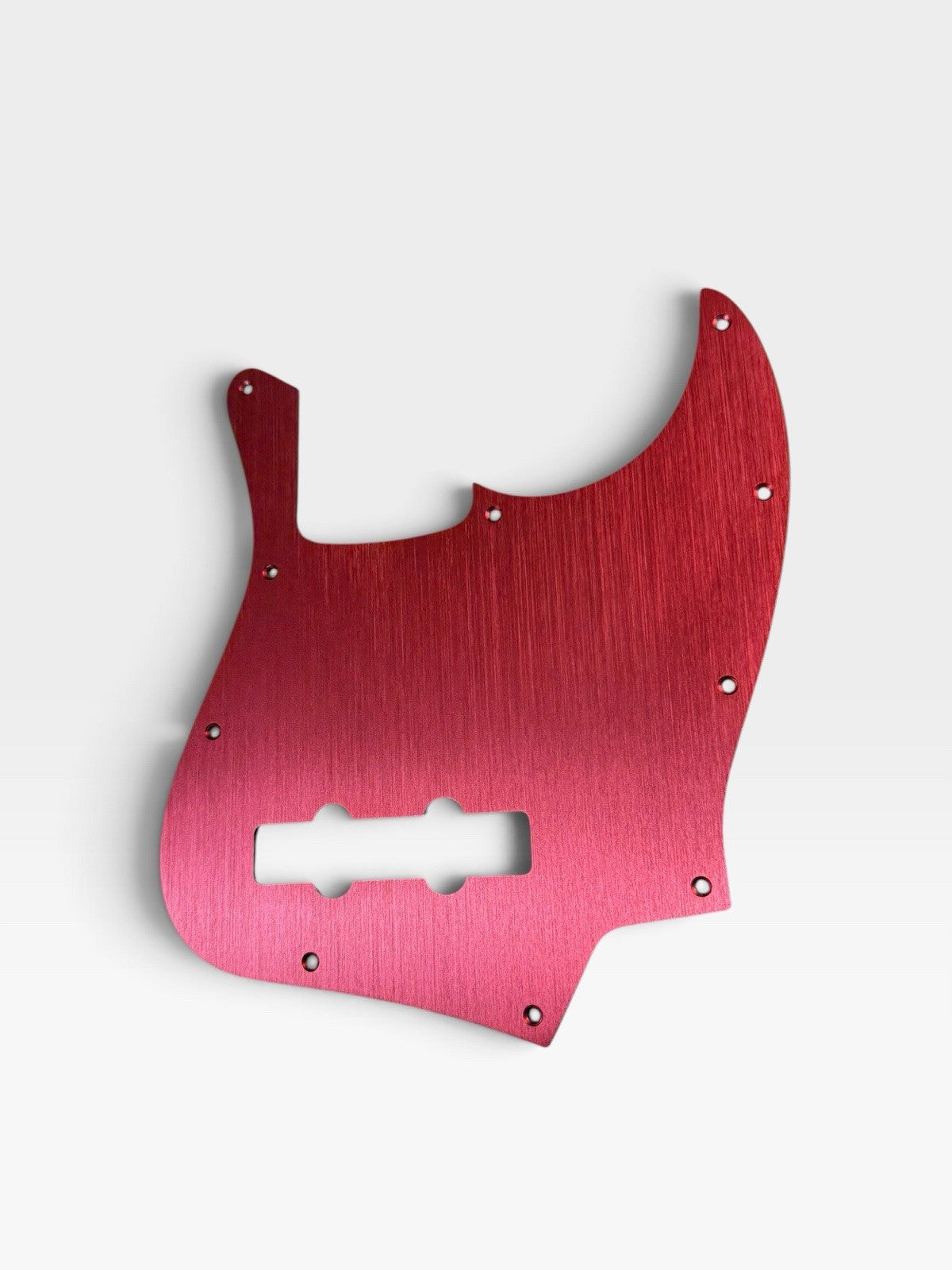 Jazz Bass Aluminum Pickguard