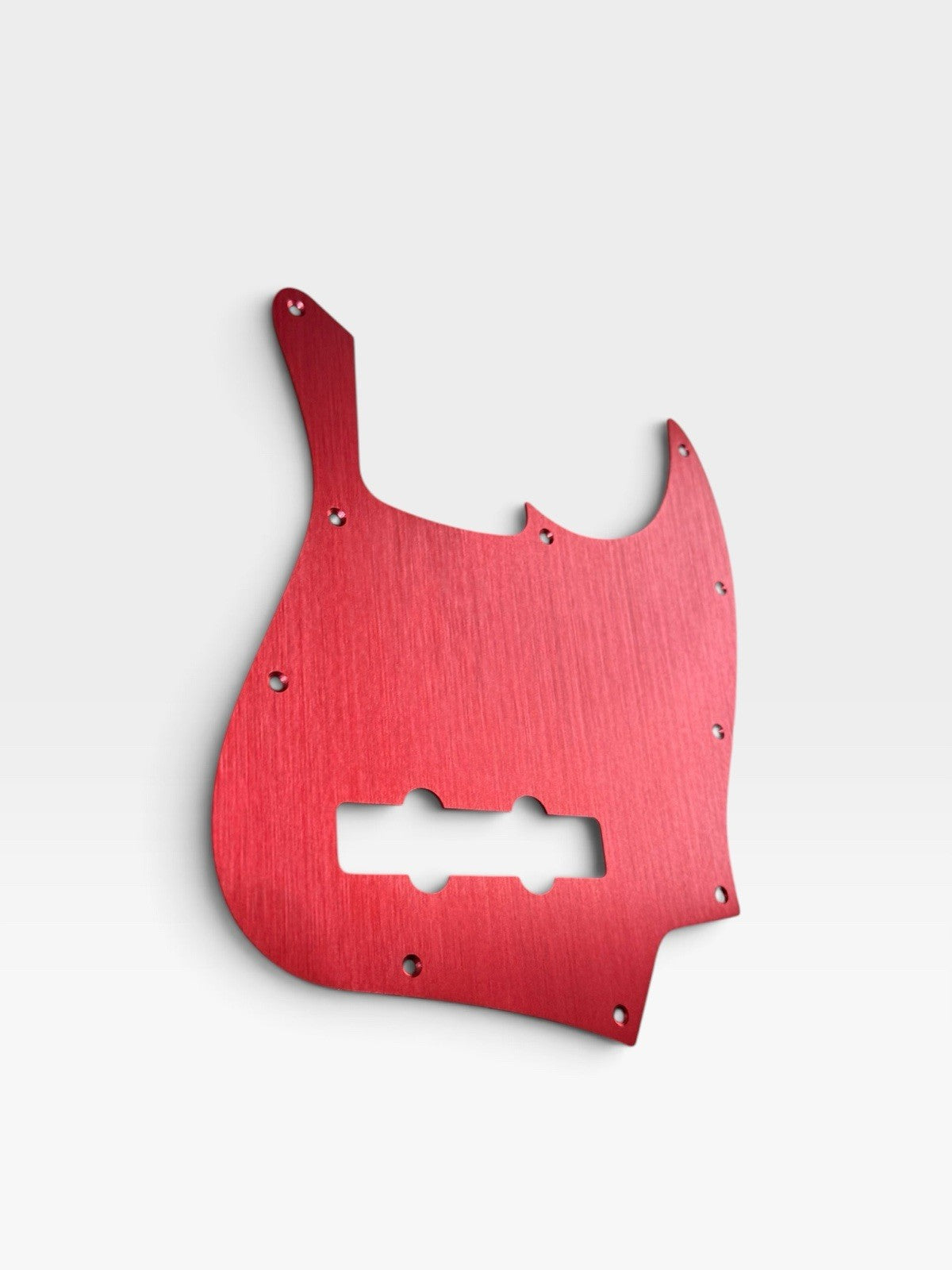 Jazz Bass Aluminum Pickguard