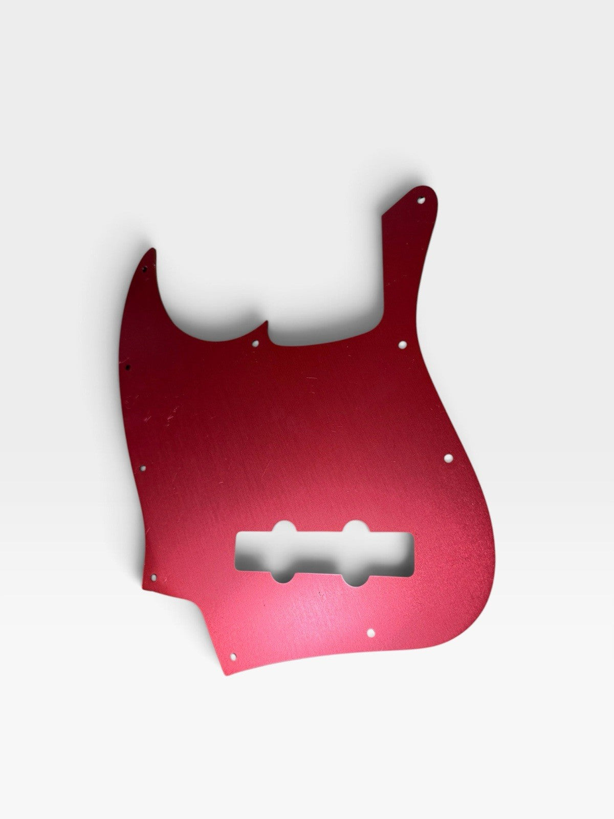 Jazz Bass Aluminum Pickguard