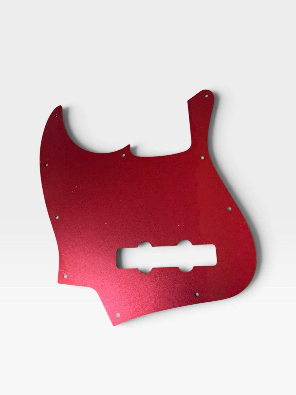Jazz Bass Aluminum Pickguard