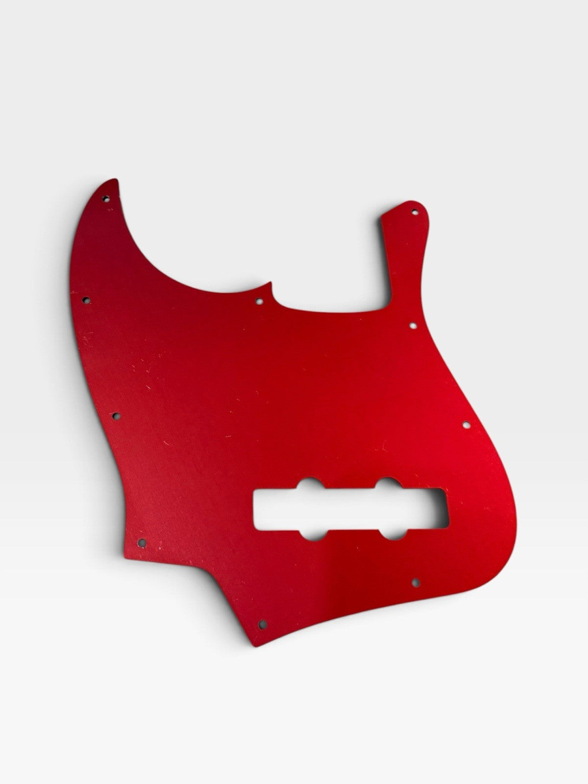 Jazz Bass Aluminum Pickguard