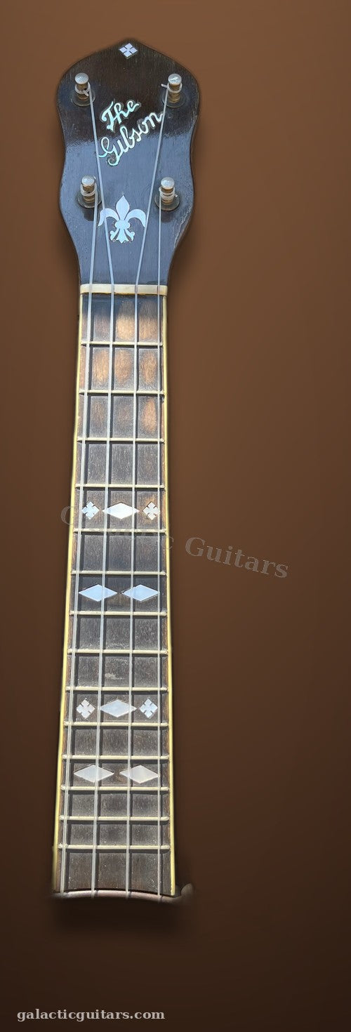 Vintage Gibson Ukulele Banjo Style 3