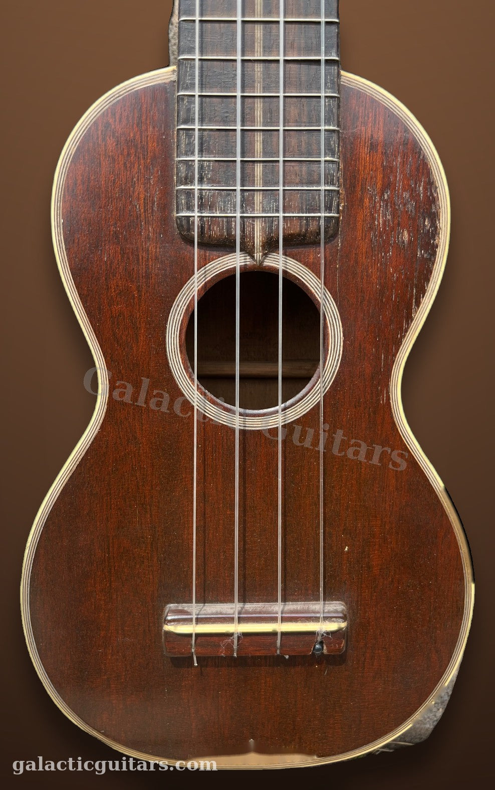 Vintage Martin Style 3 Ukulele 1920’s