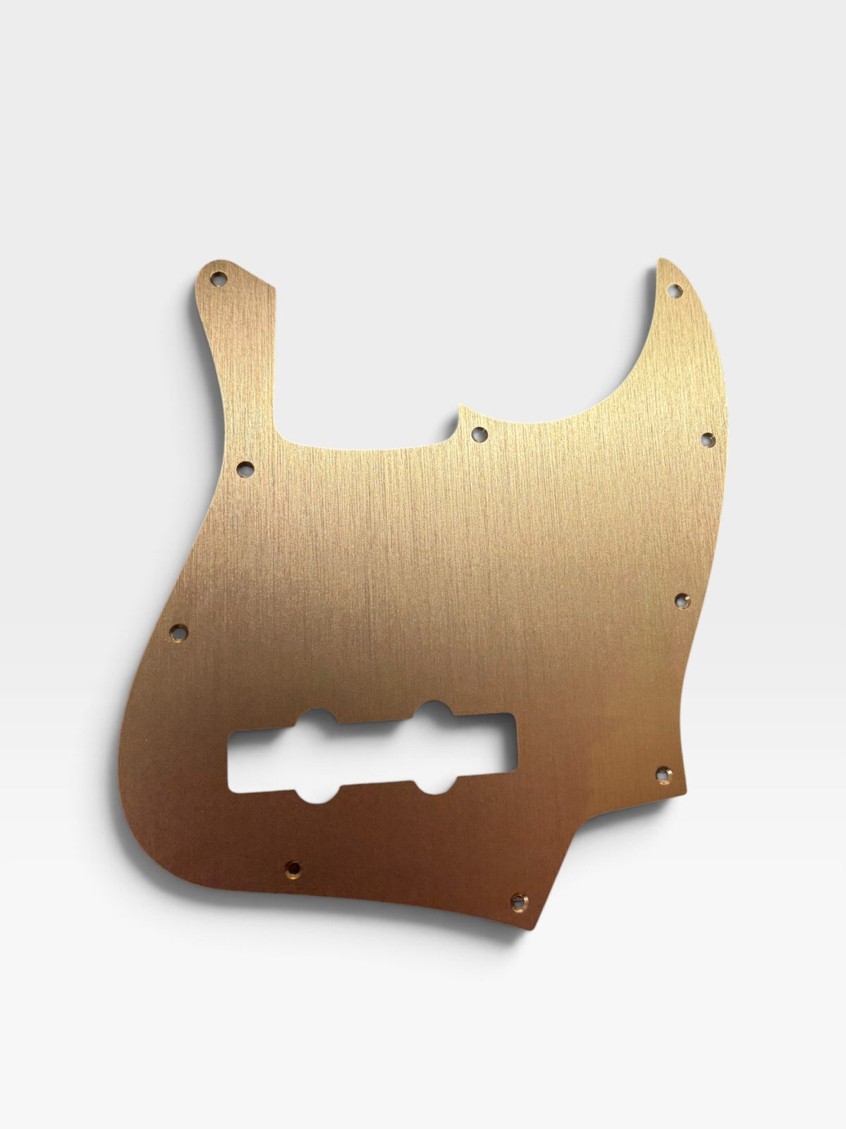 Jazz Bass Aluminum Pickguard