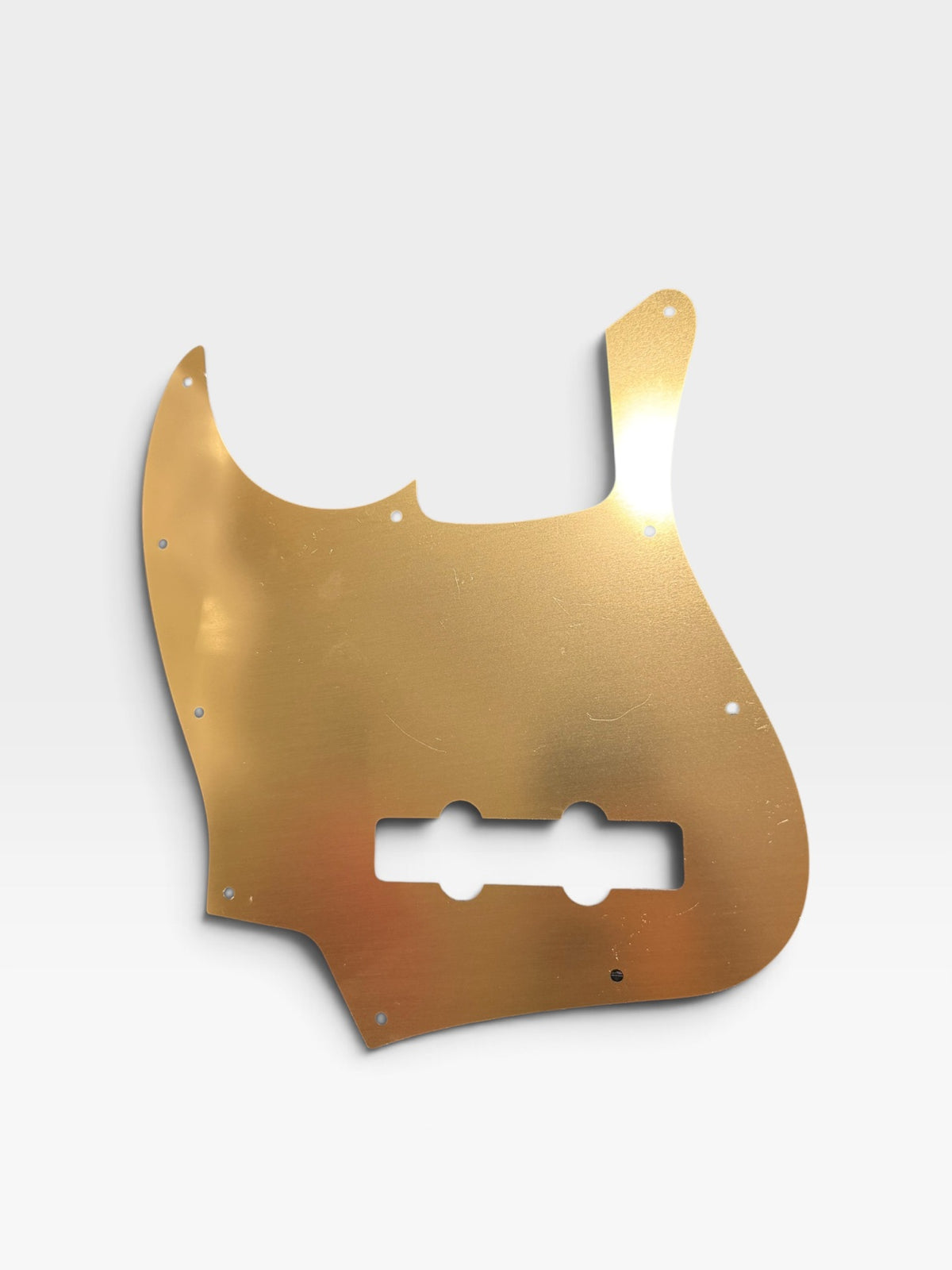 Jazz Bass Aluminum Pickguard