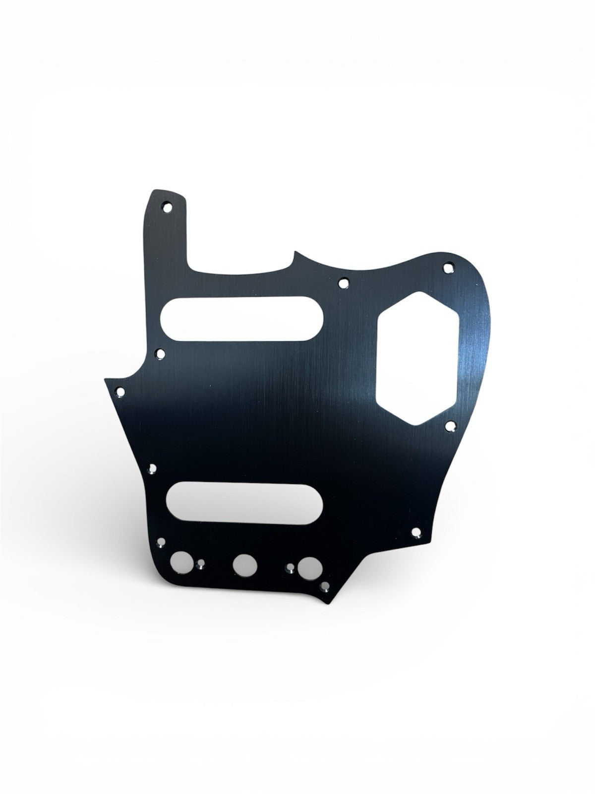 Jaguar Aluminum Pickguard