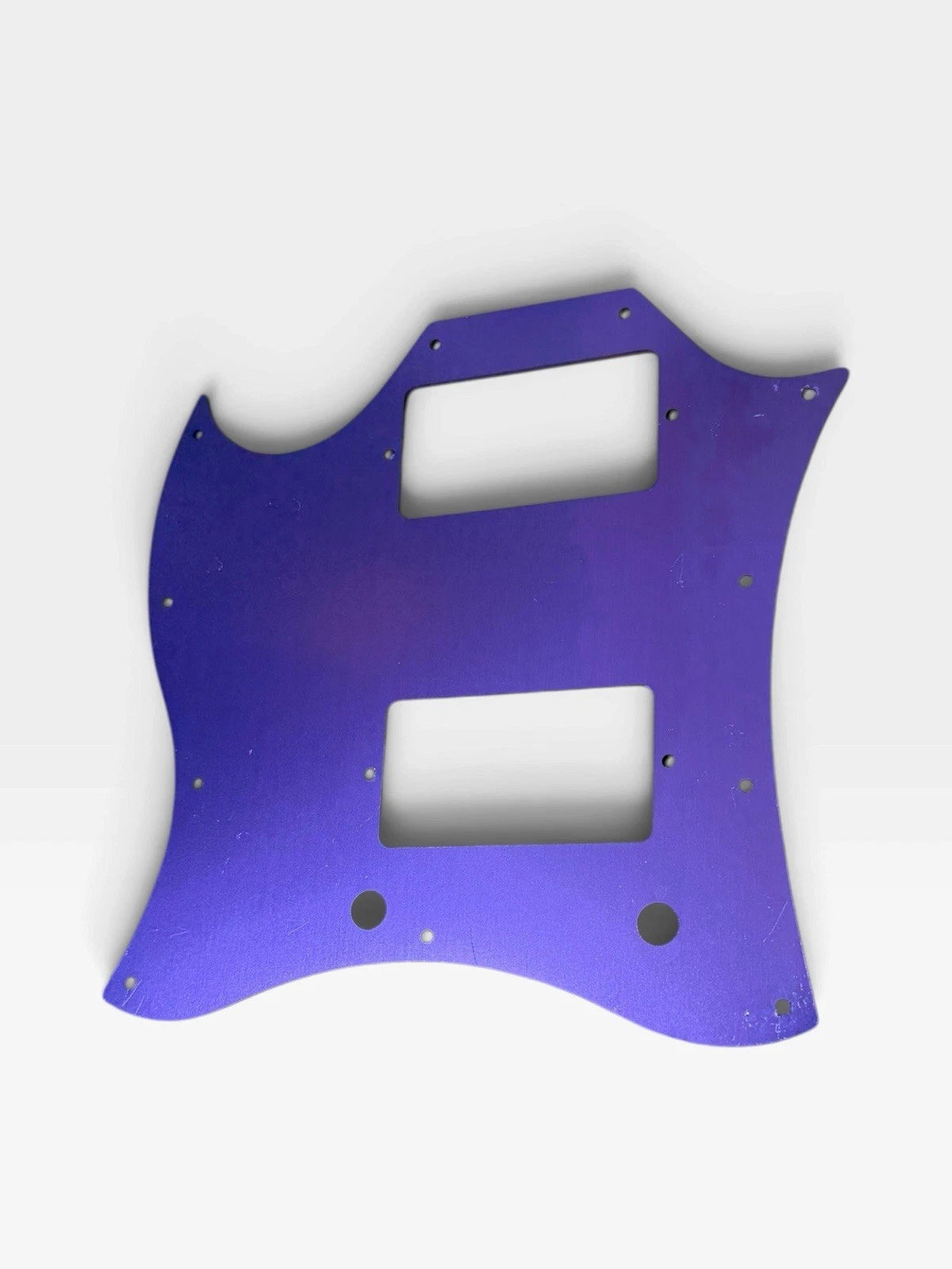 SG Aluminum Pickguard