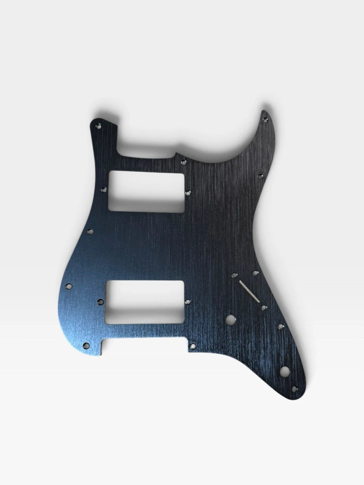 Stratocaster HH Aluminum Pickguard