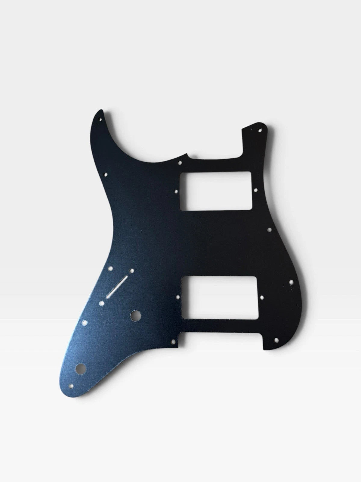 Stratocaster HH Aluminum Pickguard