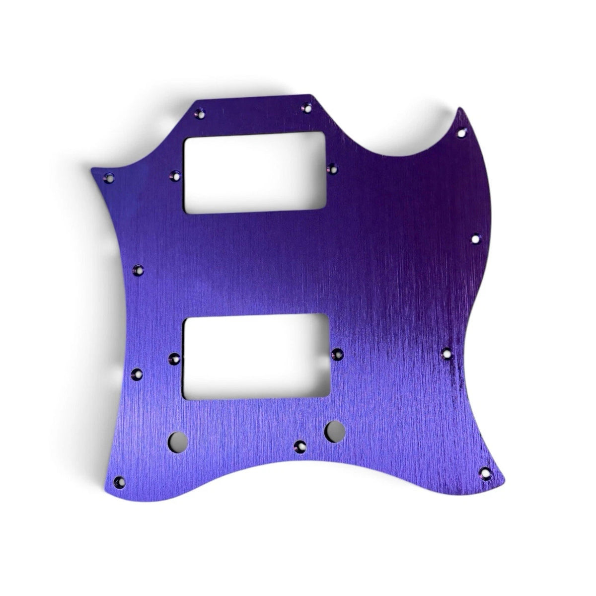 SG Aluminum Pickguard