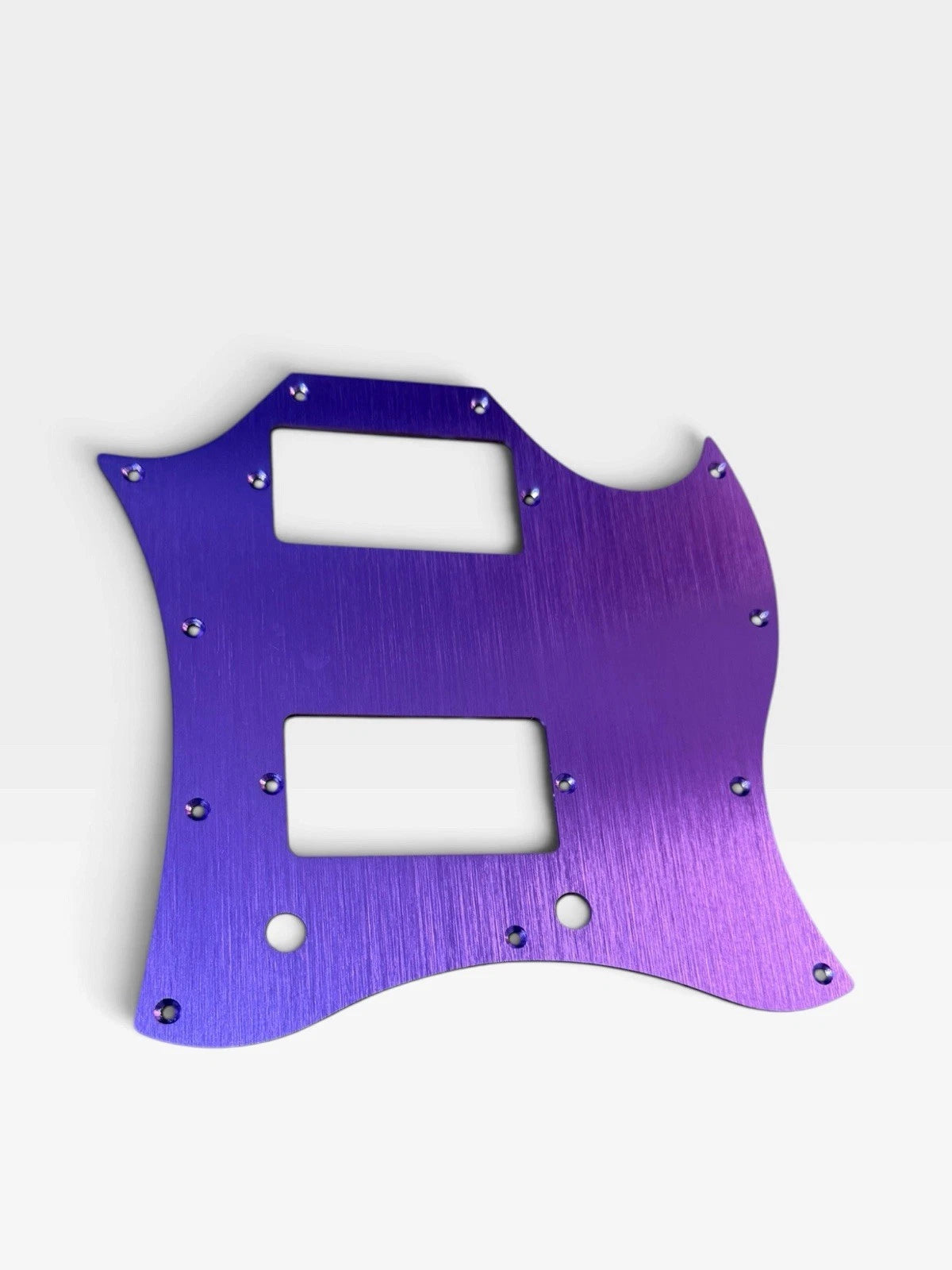SG Aluminum Pickguard