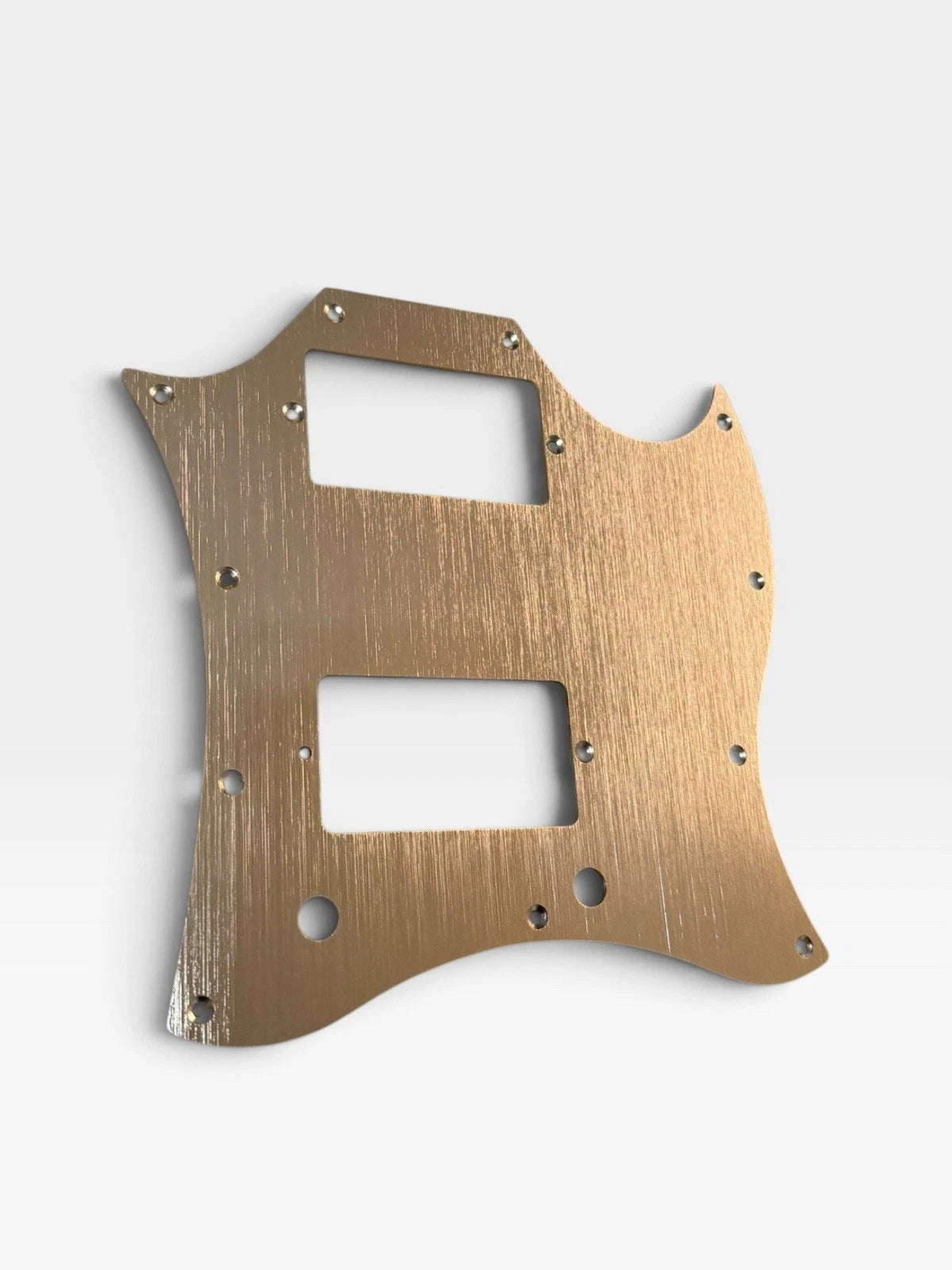SG Aluminum Pickguard