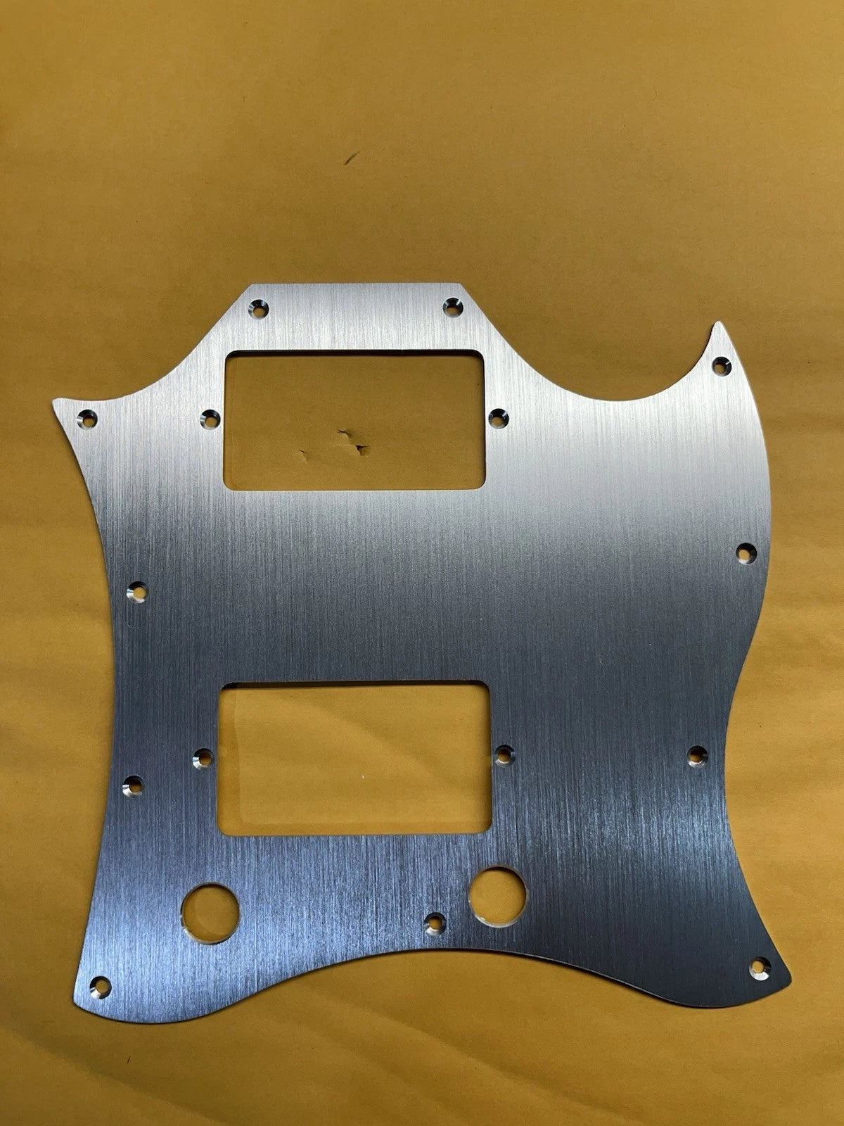 SG Aluminum Pickguard