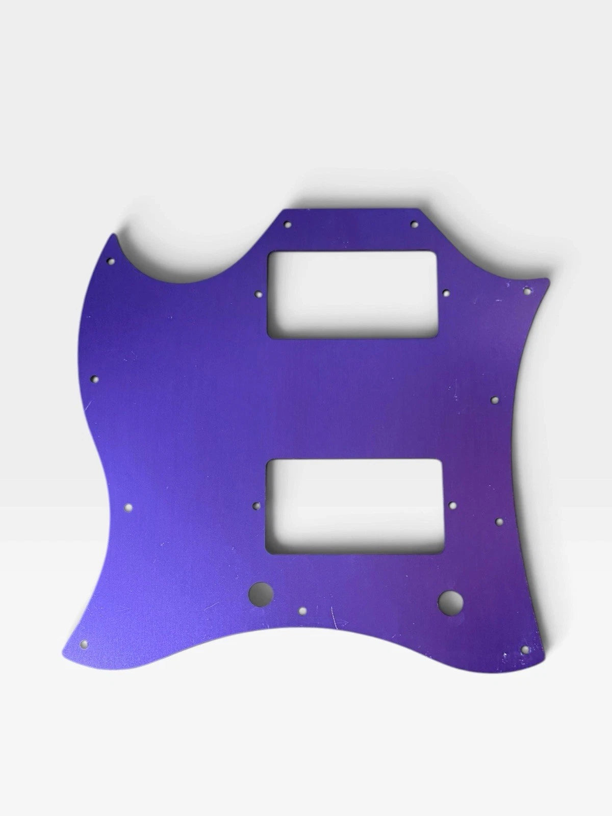 SG Aluminum Pickguard