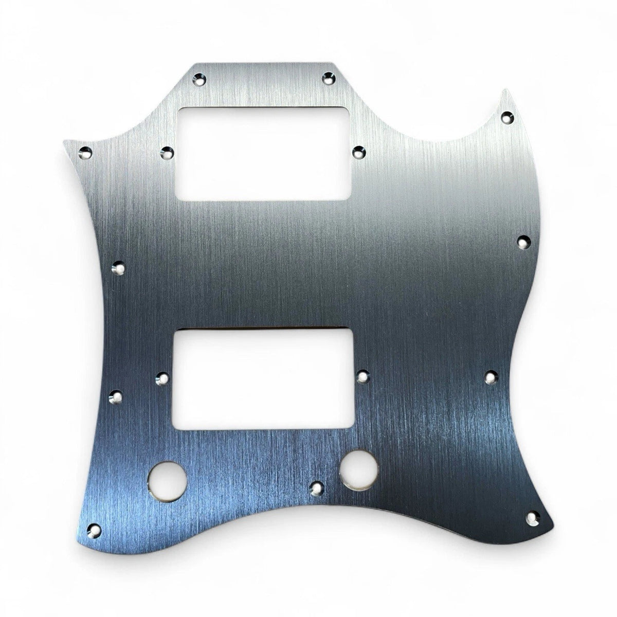SG Aluminum Pickguard
