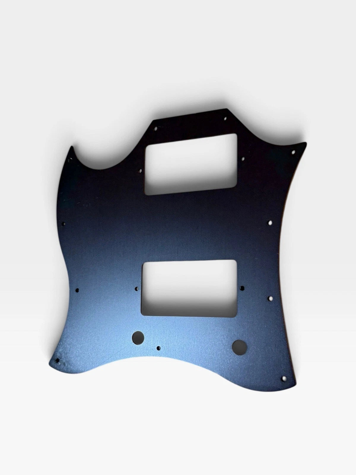 SG Aluminum Pickguard