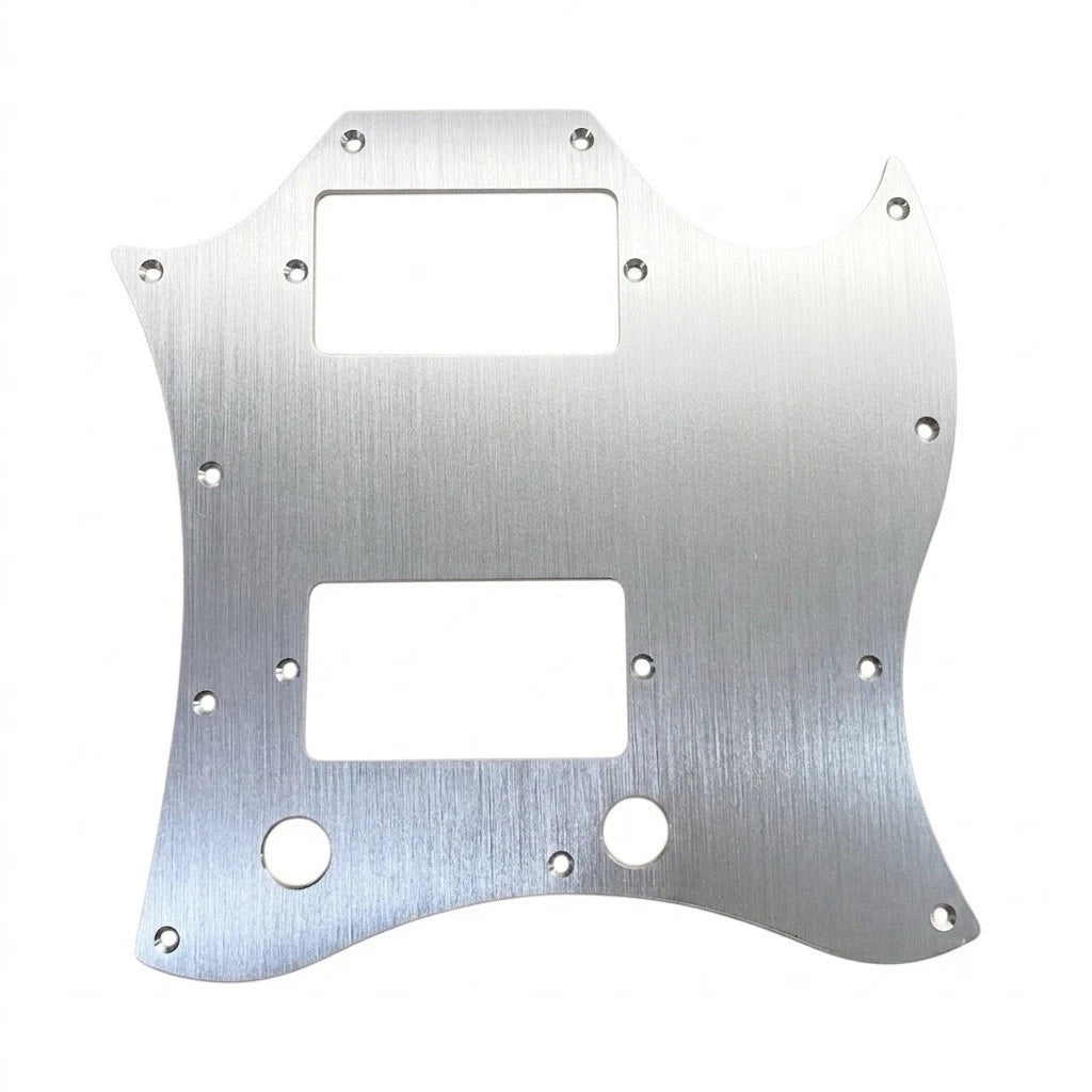 SG Aluminum Pickguard