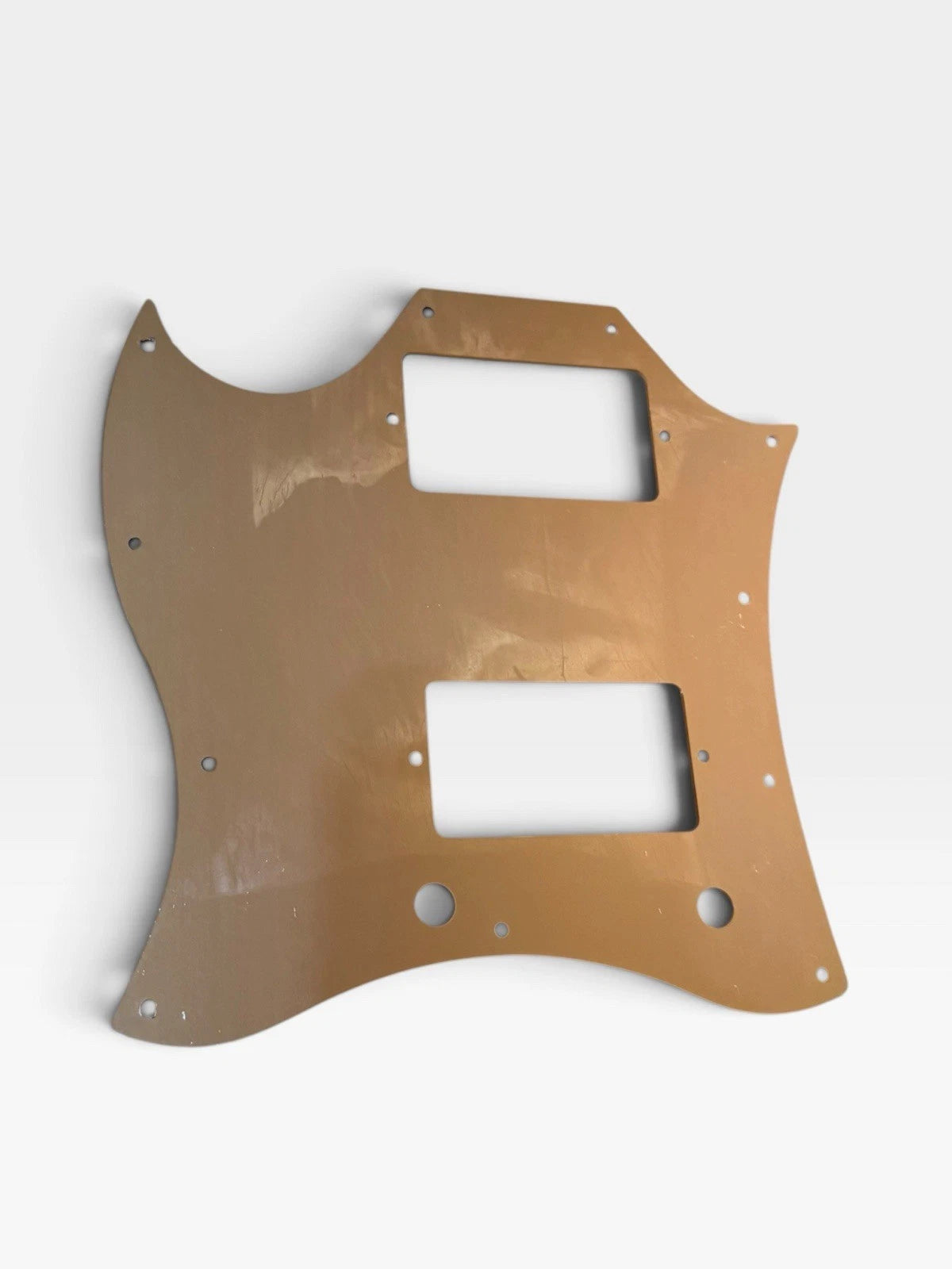SG Aluminum Pickguard
