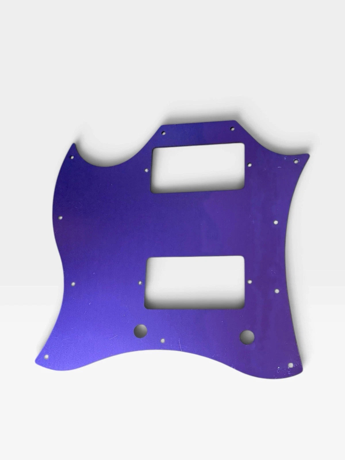 SG Aluminum Pickguard