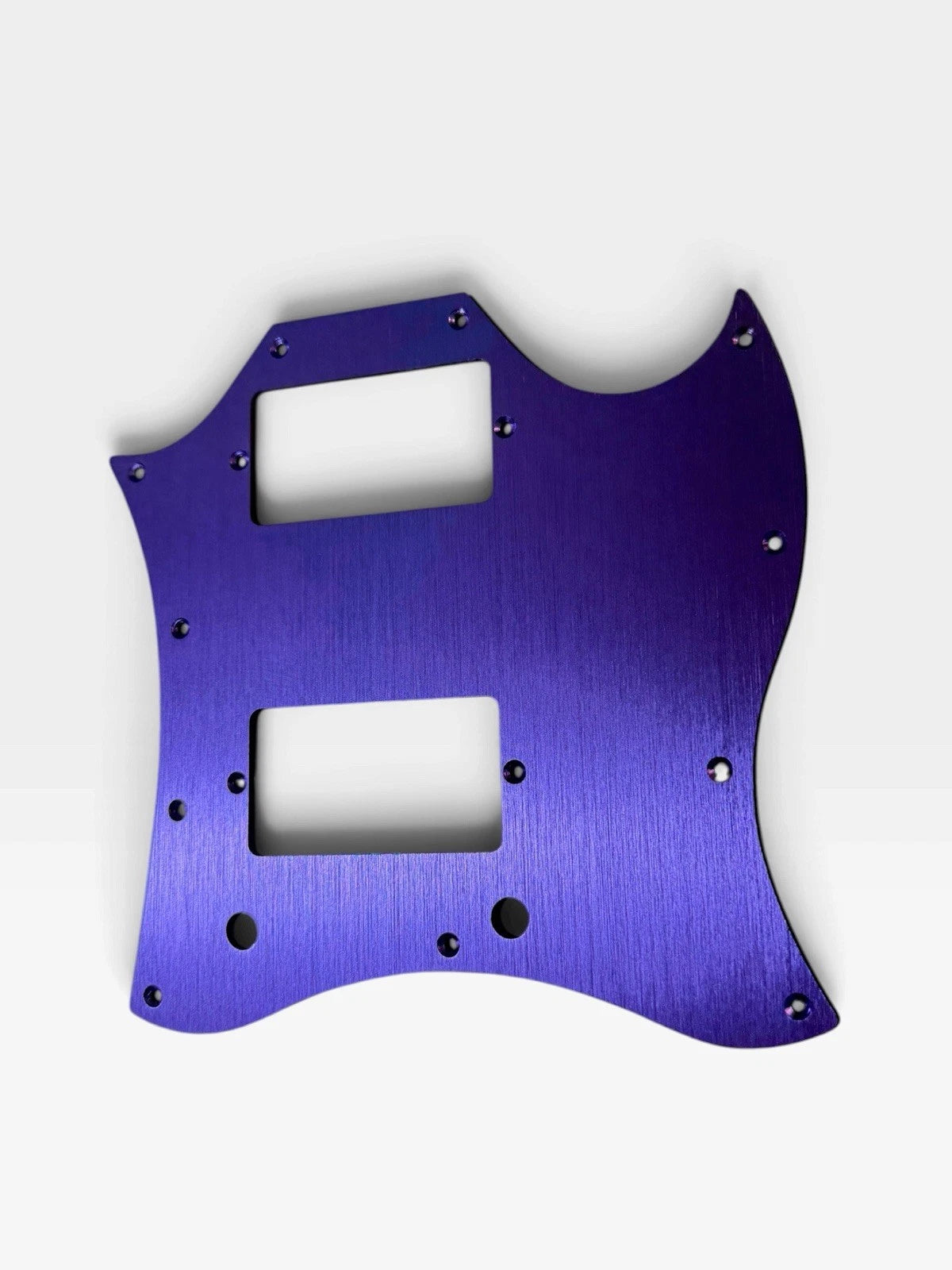 SG Aluminum Pickguard
