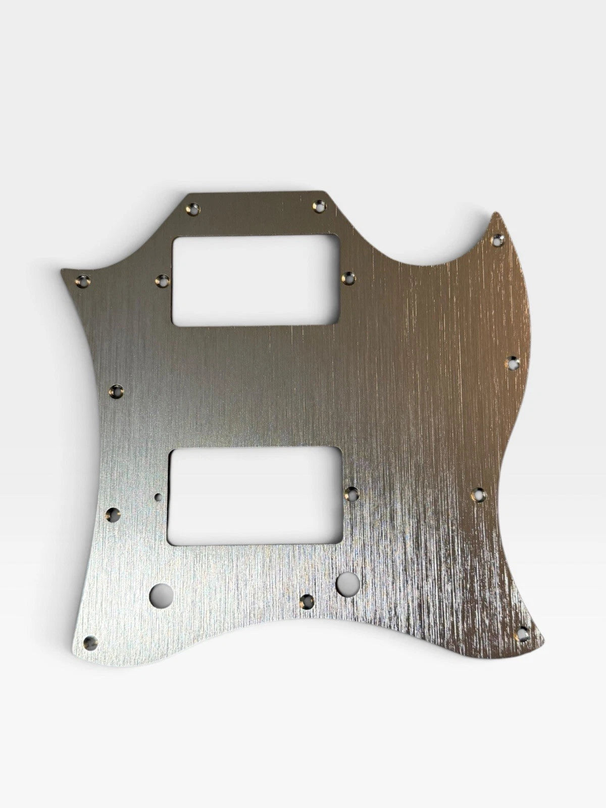 SG Aluminum Pickguard