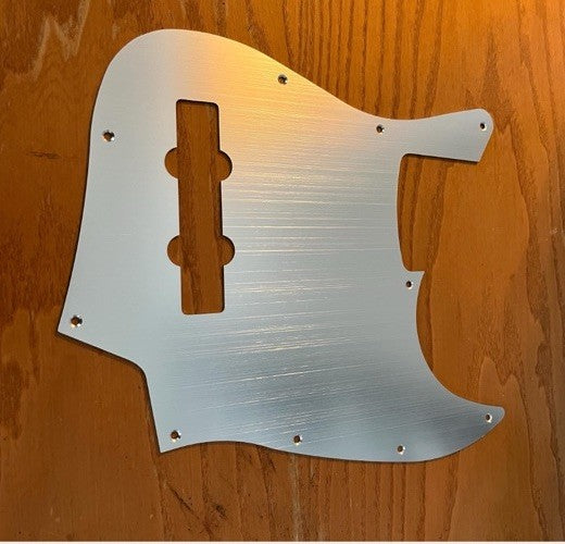Jazz Bass Aluminum Pickguard