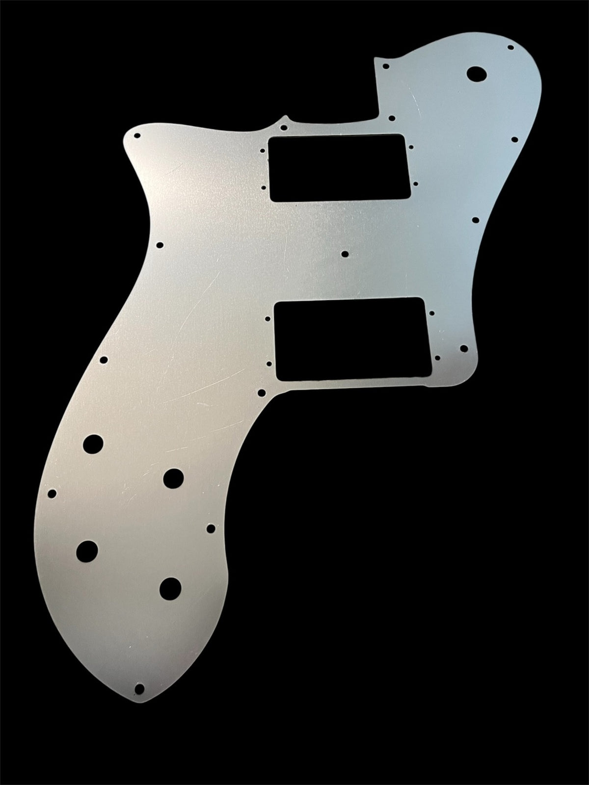 Telecaster Deluxe Aluminum Pickguard
