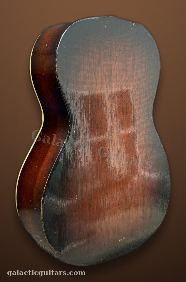 Vintage Gibson Style 2 Mahogany Ukulele 1930's