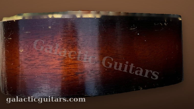 Vintage Gibson Style 2 Mahogany Ukulele 1930's